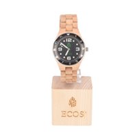 Orologio Ecos in Legno EWC1 - EWC1